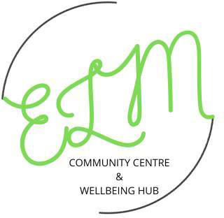 ELM Wellbeing Hub Logo